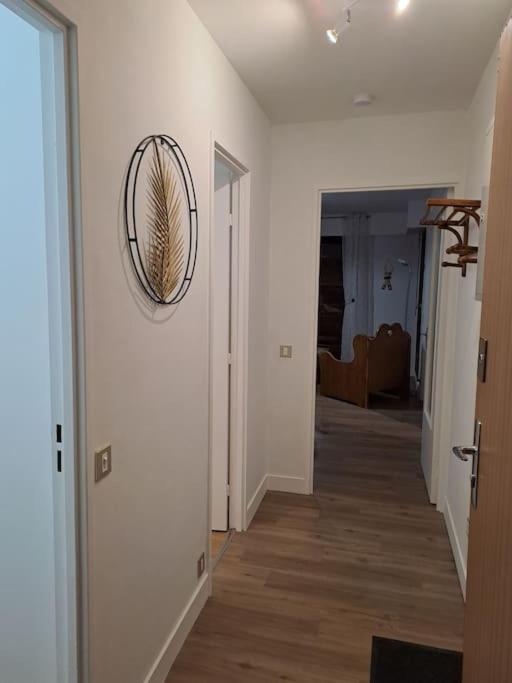 Appartement Residence Les Dryades Avec Vue Montagne Gerardmer Exterior photo