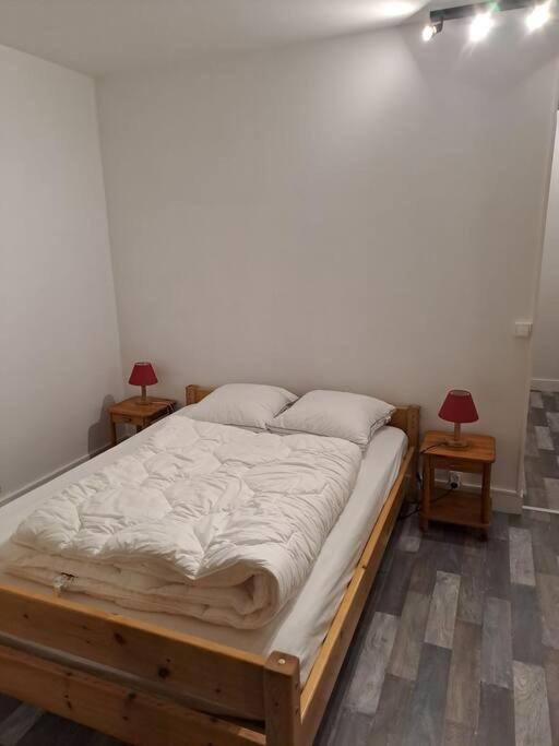 Appartement Residence Les Dryades Avec Vue Montagne Gerardmer Exterior photo