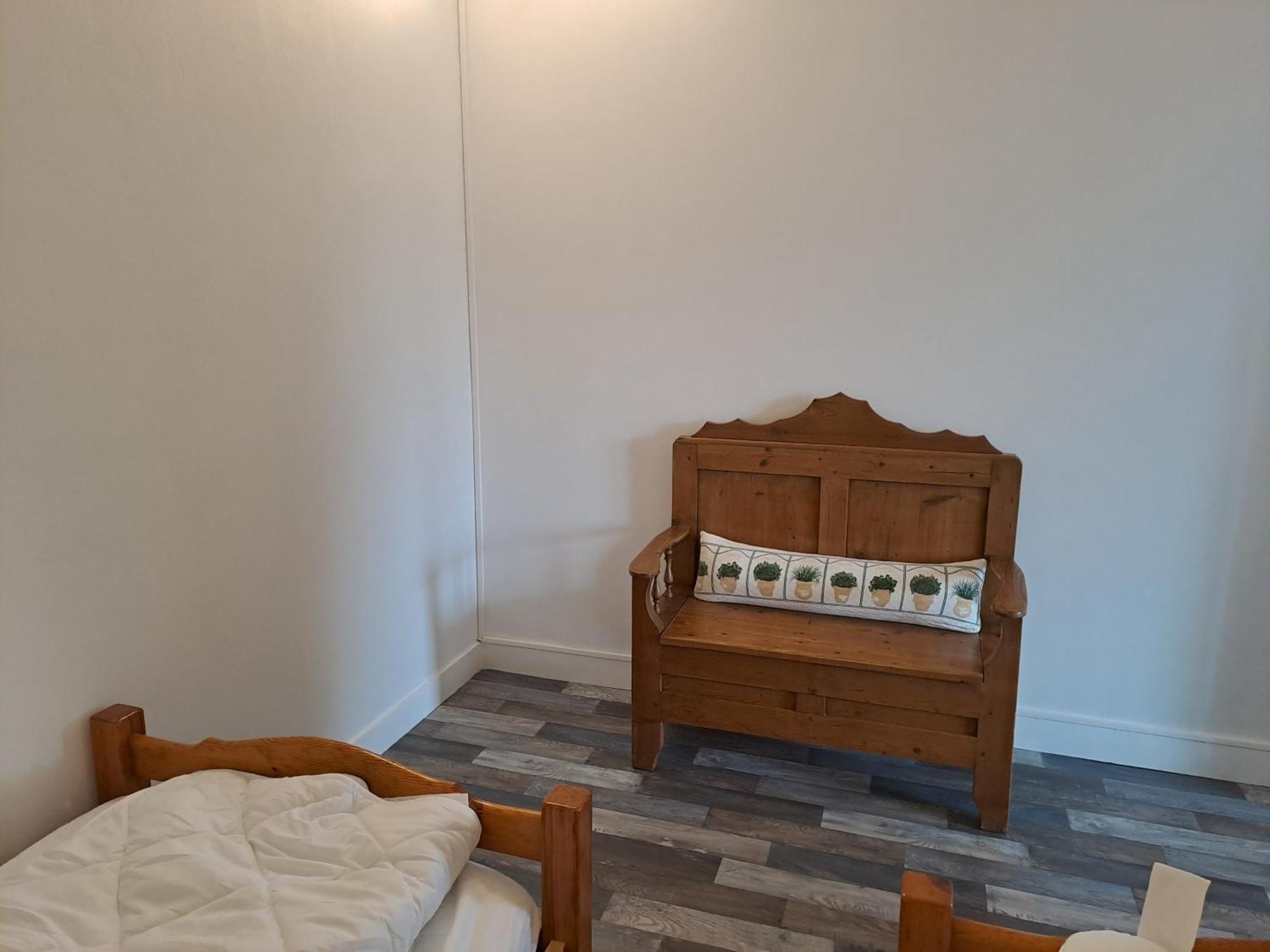 Appartement Residence Les Dryades Avec Vue Montagne Gerardmer Exterior photo
