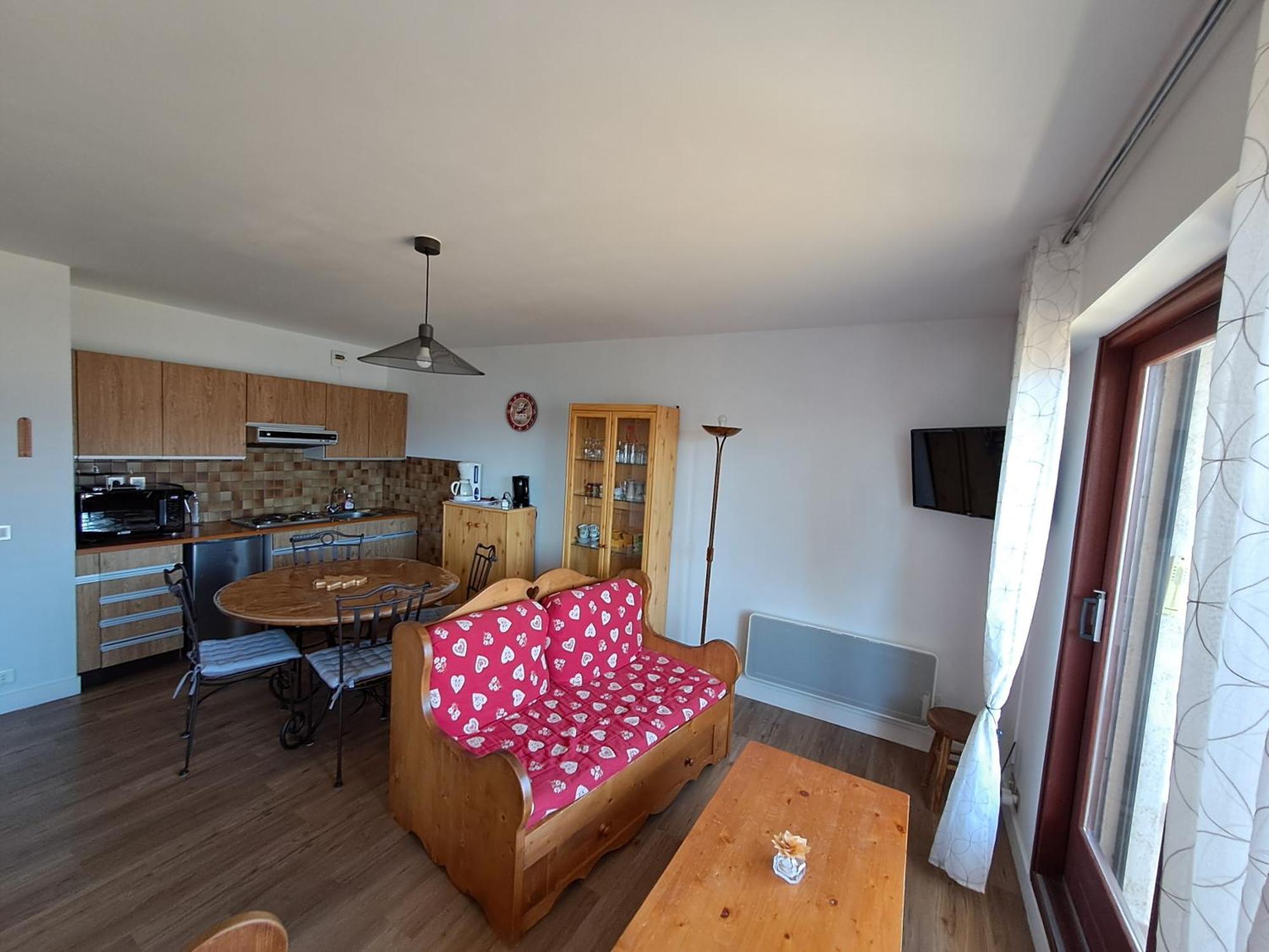 Appartement Residence Les Dryades Avec Vue Montagne Gerardmer Exterior photo